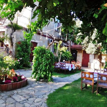 Side Antik Sempati Hotel Манавгат Екстериор снимка