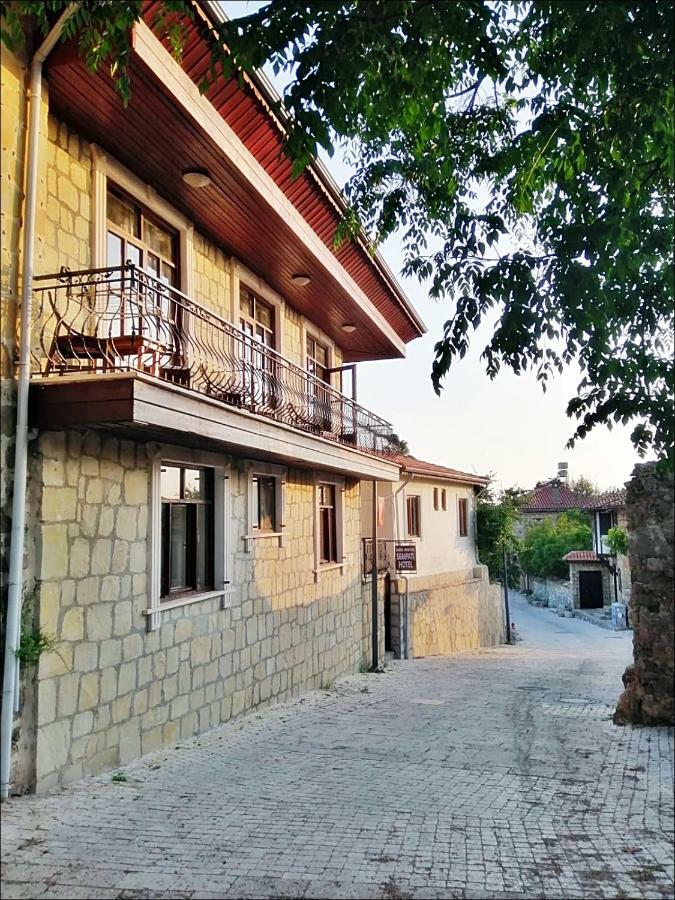 Side Antik Sempati Hotel Манавгат Екстериор снимка