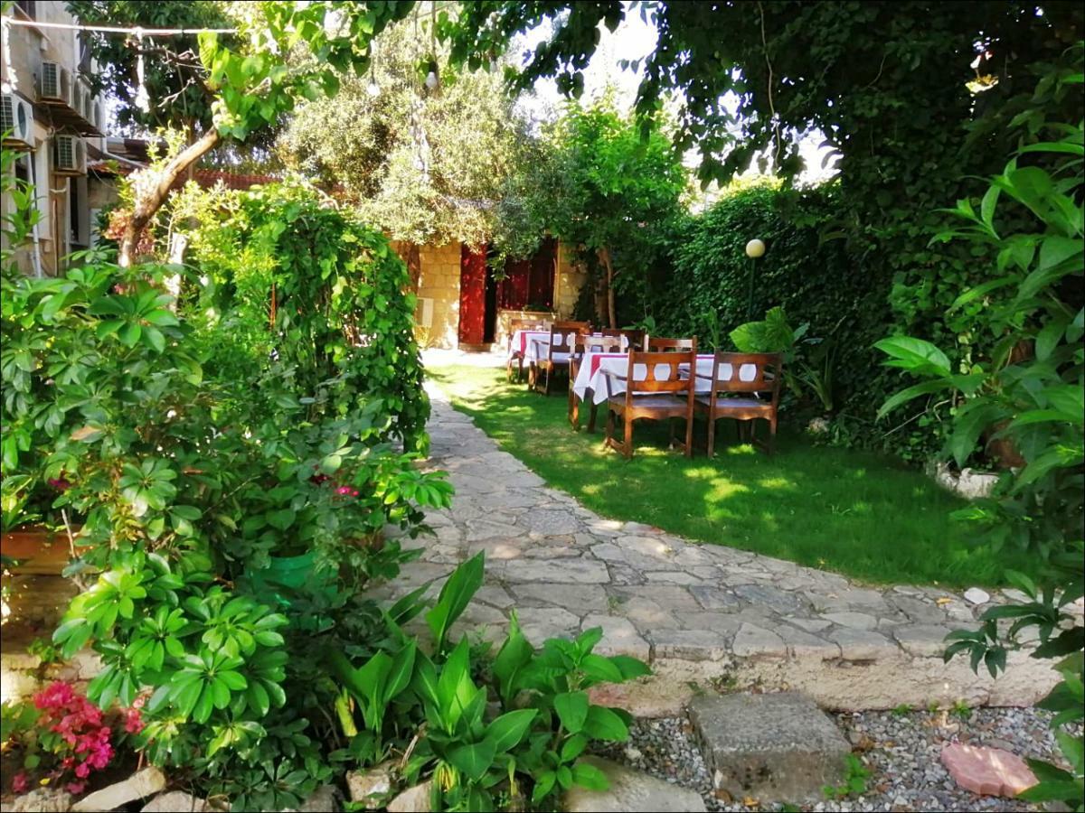 Side Antik Sempati Hotel Манавгат Екстериор снимка